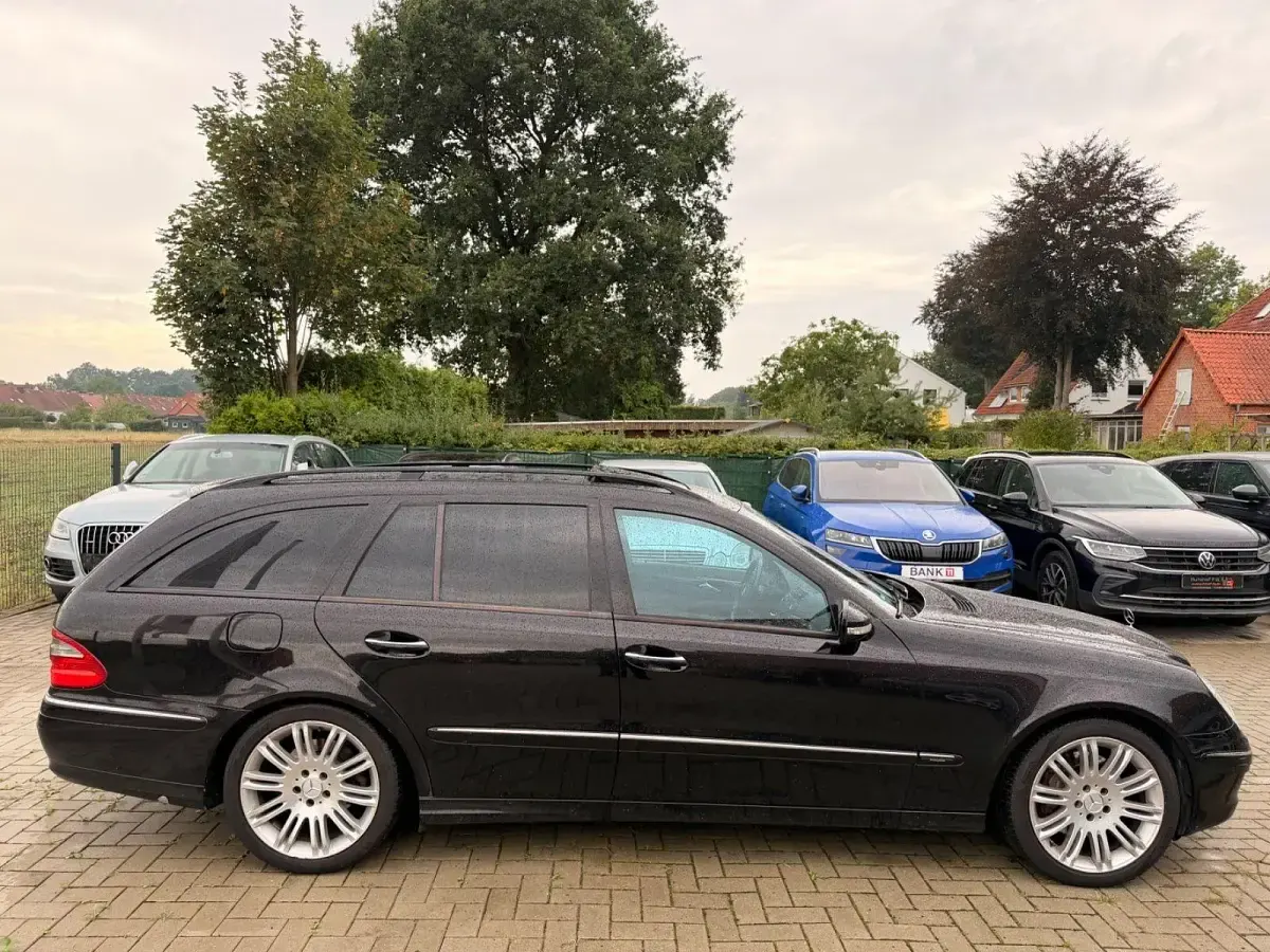 Gebraucht Mercedes E320 224 PS (164 kW) 2008 Kombi