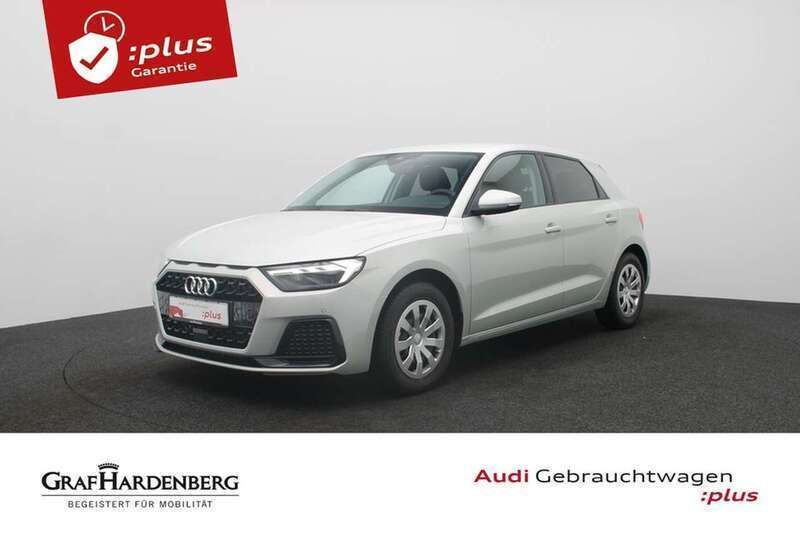 Tausilber metallic Gebraucht 2024 Audi A1 Sportback Advanced Plus Kleinwagen | 26.980 € (Guter Preis) - Bild 1/4