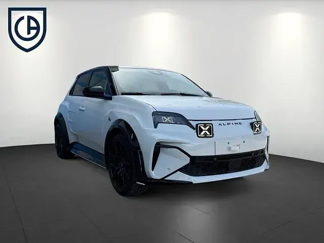 Neu Alpine A290 160 kW (218 PS) 2026 Weiß grau Kleinwagen