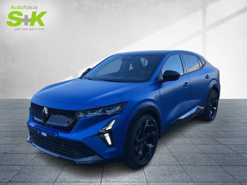 Rru + black pearlschwarz metallic (schwarz) Gebraucht 2024 Renault Rafale SUV | 55.980 € (Teuer) - Bild 1/4