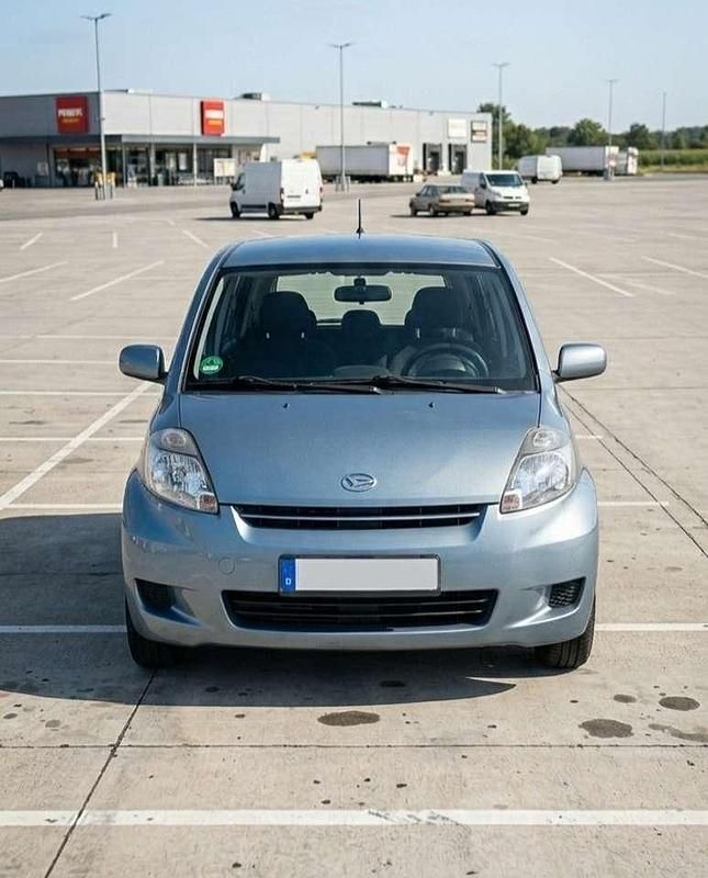 Gebraucht Daihatsu Sirion 91 PS (66 kW) 2009 Kleinwagen