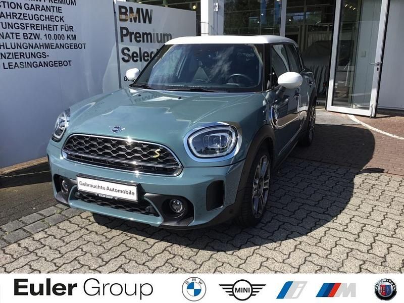 Grün Gebraucht 2022 Mini Cooper SE Kleinwagen | 26.488 € (Fairer Preis) - Bild 1/4