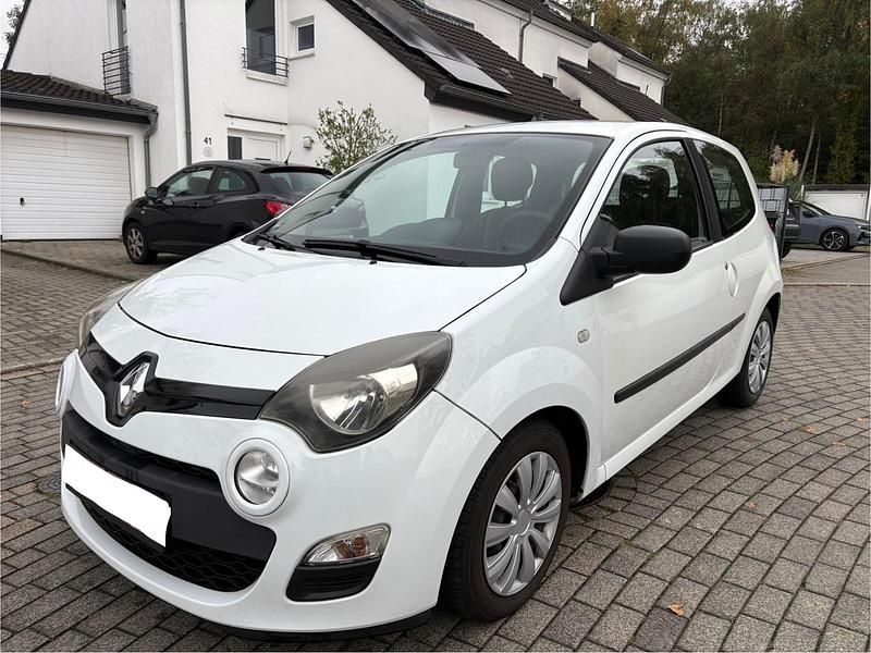 Weiß Gebraucht 2014 Renault Twingo Authentique Kleinwagen | 2.490 € (Etwas zu teuer) - Bild 1/4