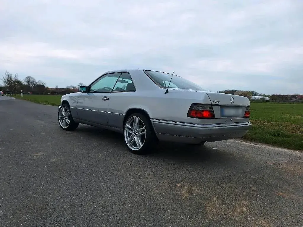 Gebraucht Mercedes C200 136 PS (100 kW) 1996 Coupé