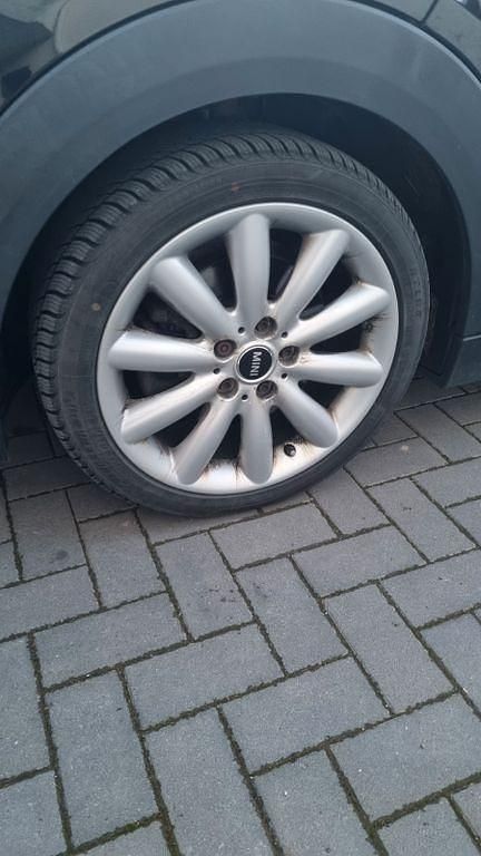 Gebraucht Mini Cooper S 192 PS (141 kW) 2015 Schwarz Kleinwagen