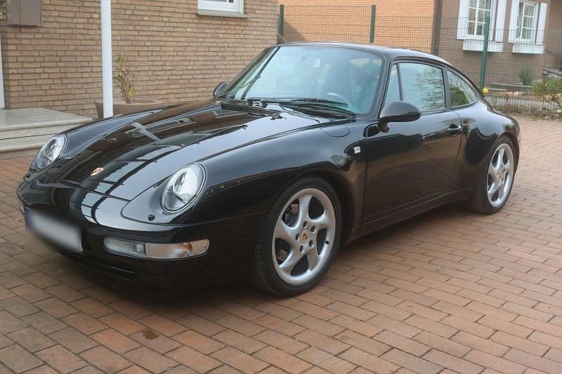 Gebraucht Porsche 993 272 PS (200 kW) 1995 Schwarz Coupé