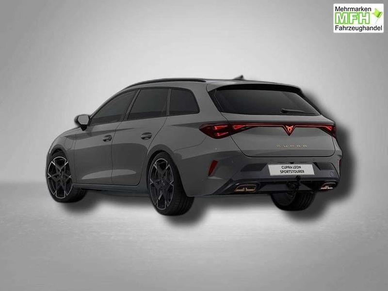 Neu Cupra Leon VZ 272 PS (200 kW) 2026 Graphene grau Kombi