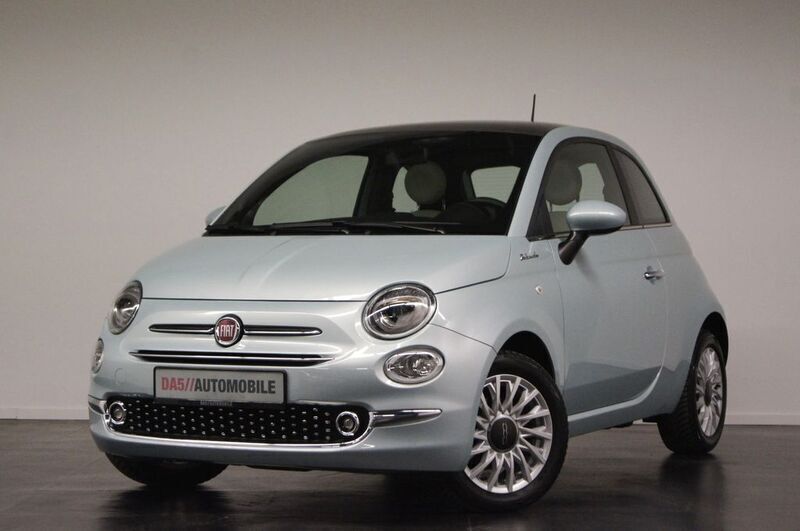 Grün Gebraucht 2022 Fiat 500 Dolcevita Kleinwagen | 13.200 € (Fairer Preis) - Bild 1/4