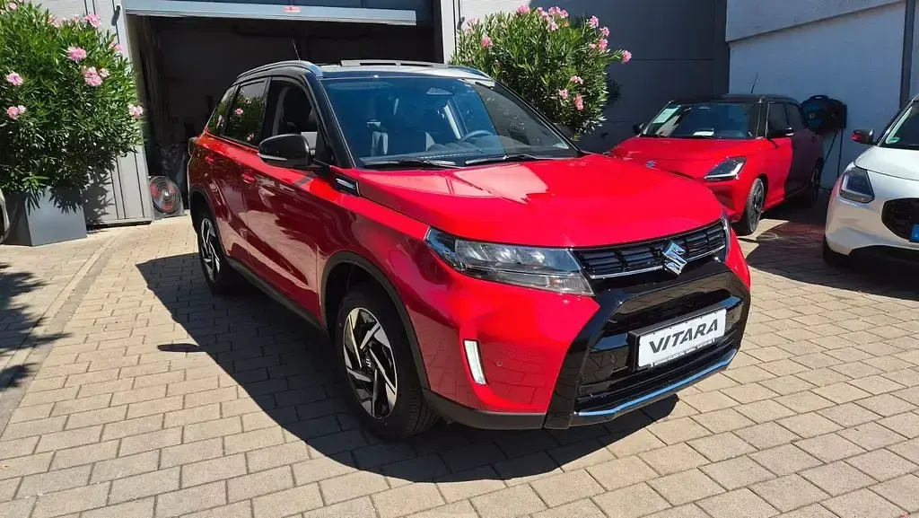 Neu Suzuki Vitara Comfort+ 110 PS (80 kW) 2026 Rot SUV