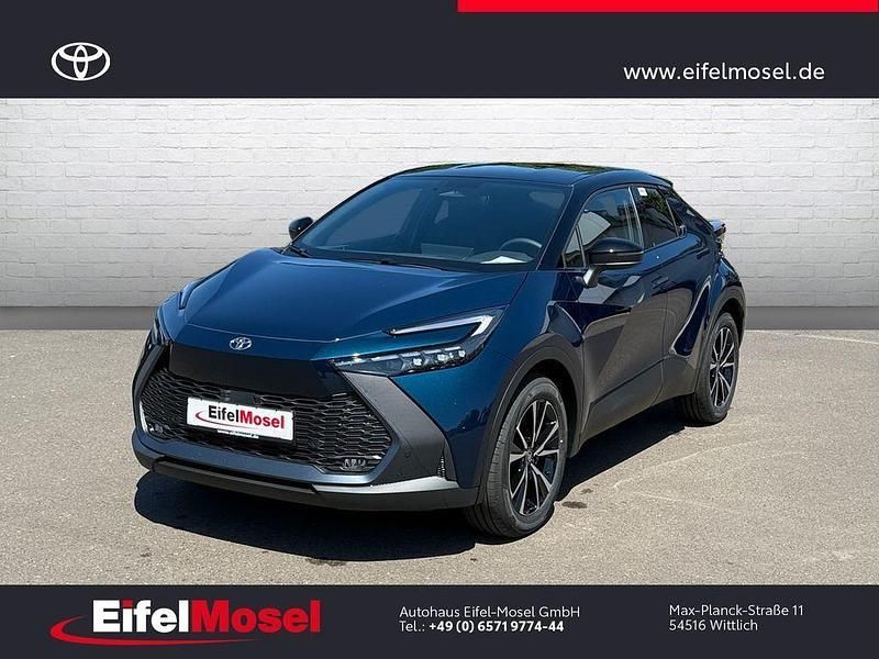 Blau Neu 2025 Toyota C-HR SUV | 37.460 € (Fairer Preis) - Bild 1/4