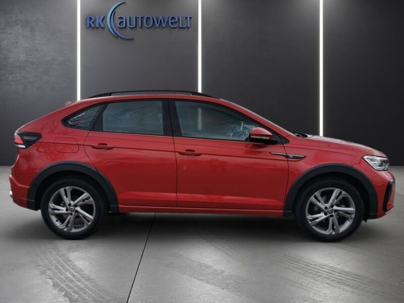 Gebraucht VW Taigo IQ Drive 150 PS (110 kW) 2022 Rot SUV