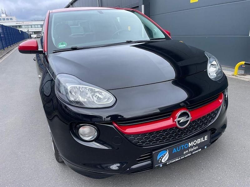 Gebraucht Opel Adam S 150 PS (110 kW) 2019 Schwarz Kleinwagen