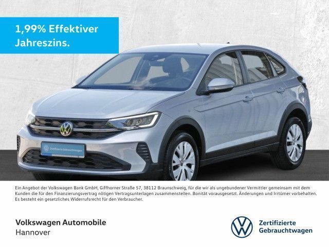 Reflexsilber metallic Gebraucht 2024 VW Taigo SUV | 19.480 € (Fairer Preis) - Bild 1/2