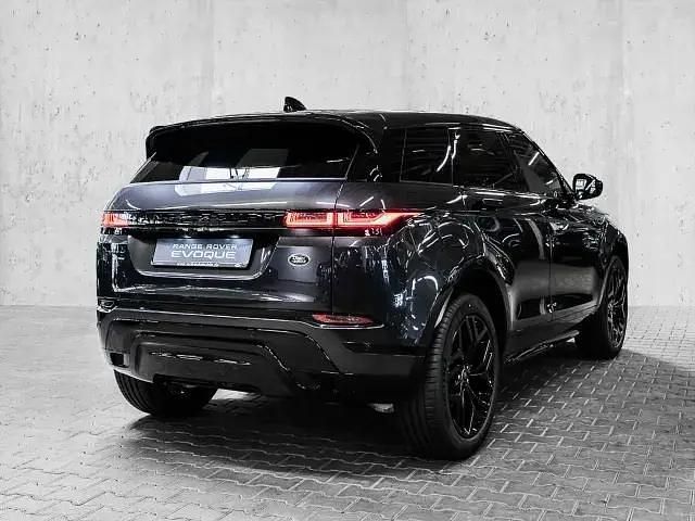 Gebraucht Land Rover Range Rover evoque HSE Dynamic 309 PS (227 kW) 2024 Carpathian grey (grau) SUV