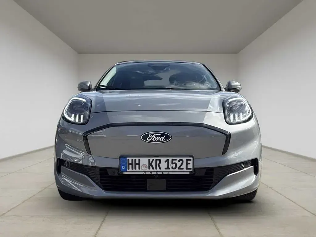 Gebraucht Ford Puma Gen-E Premium 124 kW (169 PS) 2026 Silber SUV