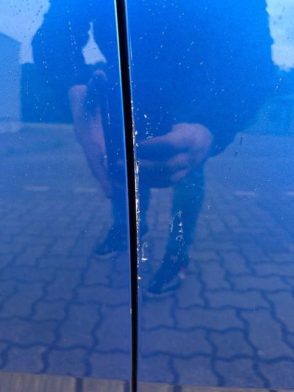 Gebraucht Skoda Rapid Ambition 105 PS (77 kW) 2014 Blau Limousine