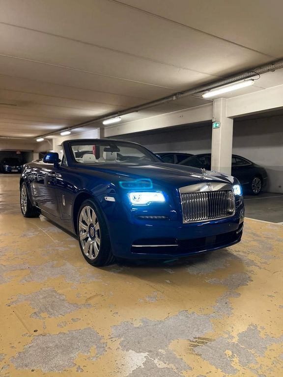 Other Gebraucht 2018 Rolls Royce Dawn Cabrio | 320.000 € - Bild 1/4