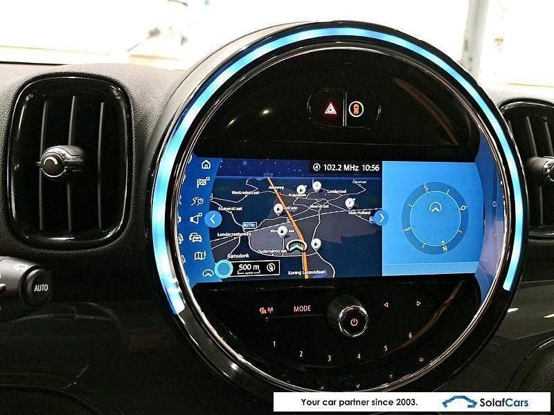 Gebraucht Mini One D Countryman 116 PS (85 kW) 2022 Grau SUV