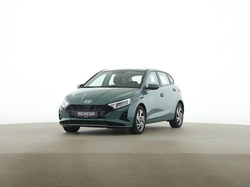 Neu Hyundai i20 Trend 90 PS (66 kW) 2025 Schwarz Limousine