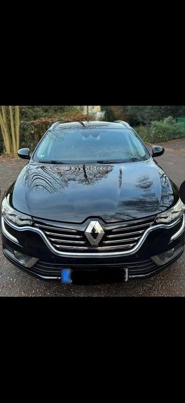 Gebraucht Renault Talisman Intens 160 PS (117 kW) 2016 Schwarz Kombi