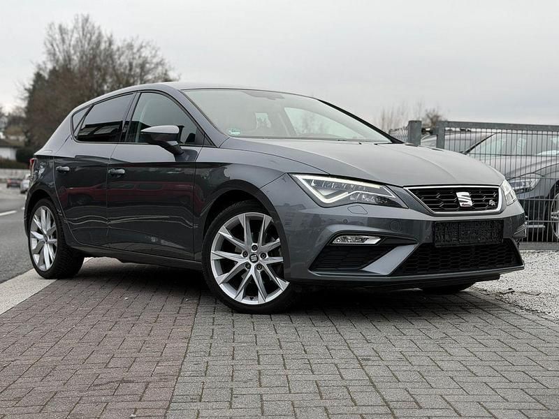 Gebraucht Seat Leon FR 150 PS (110 kW) 2017 Grau Limousine