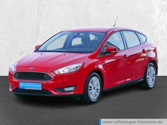 Rot Gebraucht 2016 Ford Focus Trend Kleinwagen | 7.990 € (Fairer Preis) - Bild 1/4