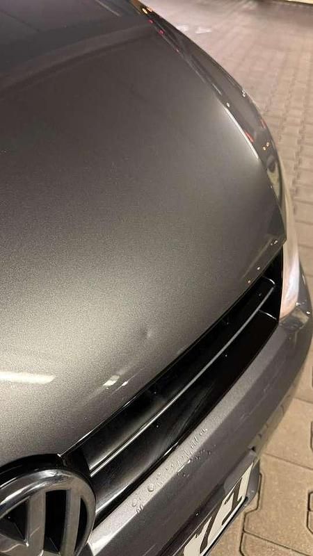 Gebraucht VW Polo Life 69 PS (50 kW) 2015 Grau Kleinwagen