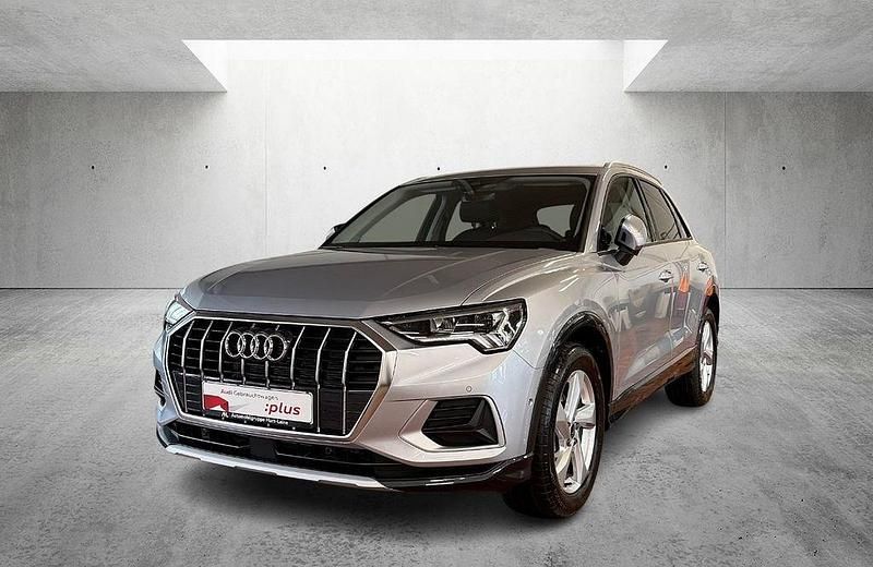 Gebraucht Audi Q3 Advanced 150 PS (110 kW) 2024 Silber SUV