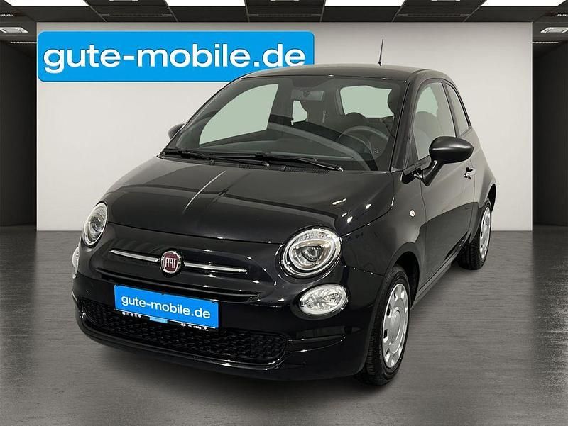 Schwarz Gebraucht 2023 Fiat 500 Limousine | 13.490 € (Fairer Preis) - Bild 1/4