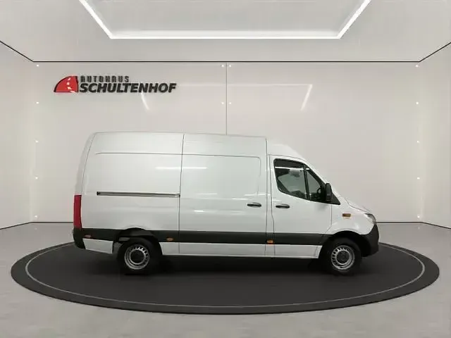 Occasion Mercedes Sprinter 170 ch (125 kW) 2024 Blanc Van