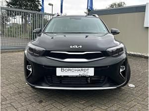 Neu Kia Stonic 101 PS (74 kW) 2026 Schwarz (aurora schwarz) SUV