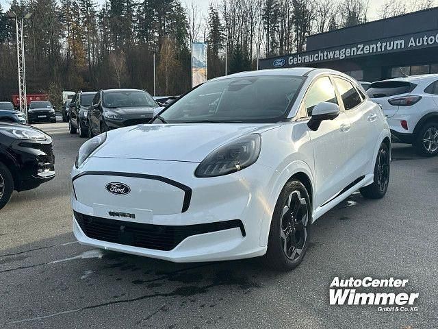 Neu Ford Puma Gen-E Premium 122 kW (167 PS) 2025 Frozen white SUV