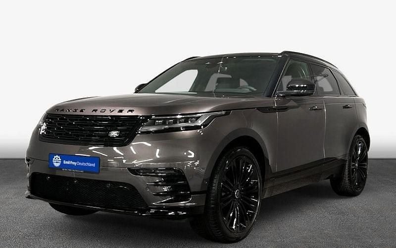 Grau Neu 2025 Land Rover Range Rover Velar Autobiography SUV | 96.450 € (Superpreis) - Bild 1/4