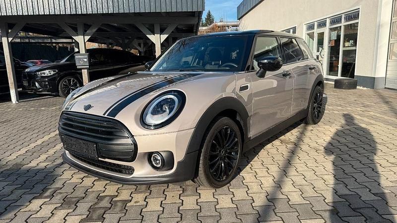 Gebraucht Mini Cooper D Clubman 150 PS (110 kW) 2023 Grau Kombi