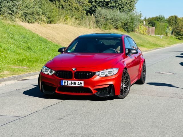 Verkauft BMW M3 F80 *CARBON*HUD*H&K*PE., gebraucht 2015, 142.000 km in  Hildesheim