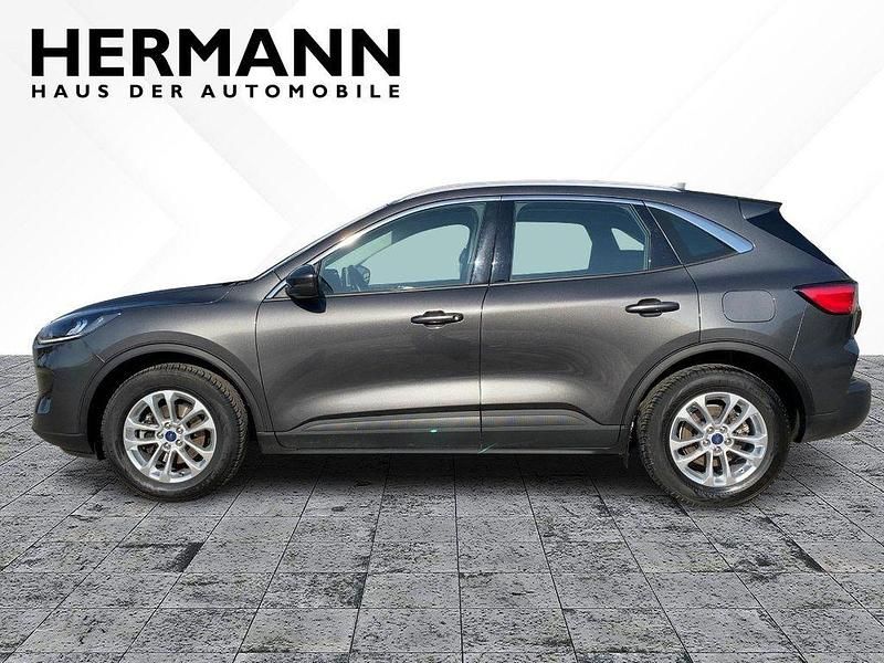 Gebraucht Ford Kuga Titanium 150 PS (110 kW) 2022 Grau SUV