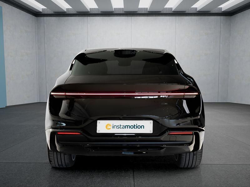 Nowe Lotus Eletre 450 kW (612 KM) 2025 Czarny SUV