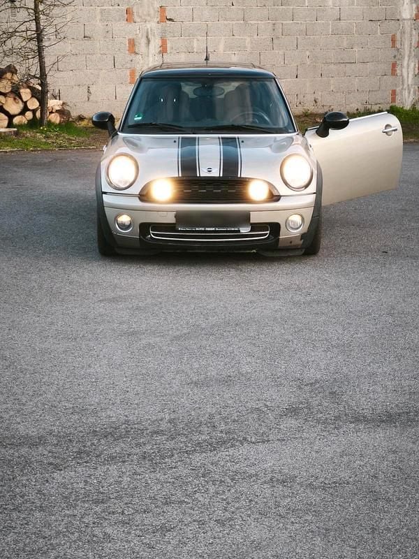 Gebraucht Mini Cooper Coupé 120 PS (88 kW) 2007 Gold Coupé