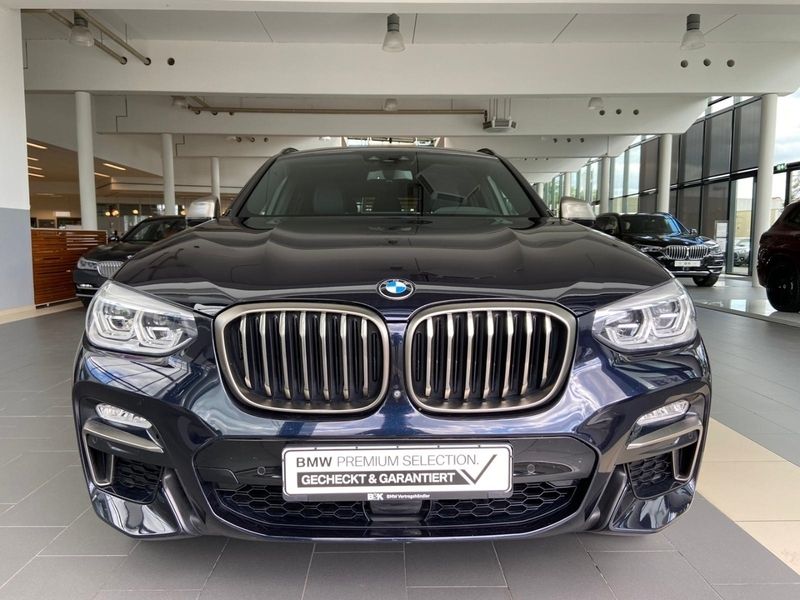 Gebraucht BMW X4 Shadowline 326 PS (239 kW) 2019 Schwarz SUV