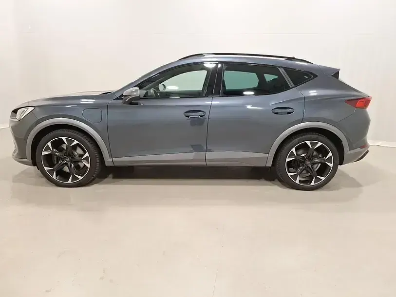 Brugt Cupra Formentor VZ 245 HK (180 kW) 2021 Grå SUV