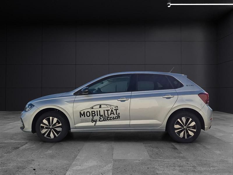 Gebraucht VW Polo Goal 95 PS (69 kW) 2025 Reflexsilber metallic Limousine