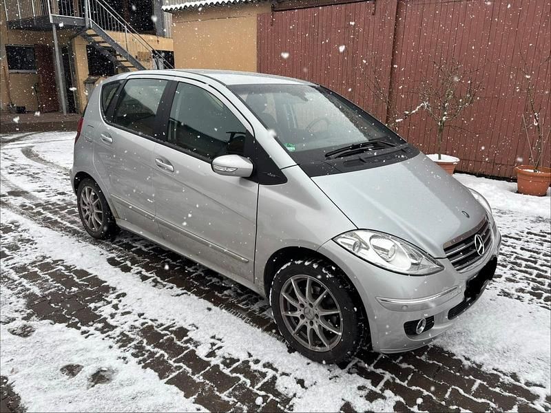 Gebraucht Mercedes A150 95 PS (69 kW) 2005 Grau Kleinwagen