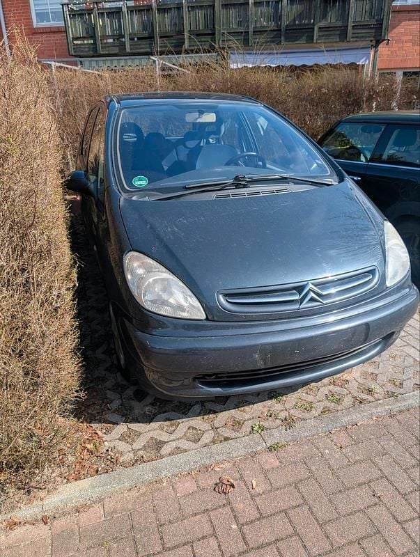 Gebraucht Citroën Xsara 116 PS (85 kW) 2005 Grau Van / Kleinbus