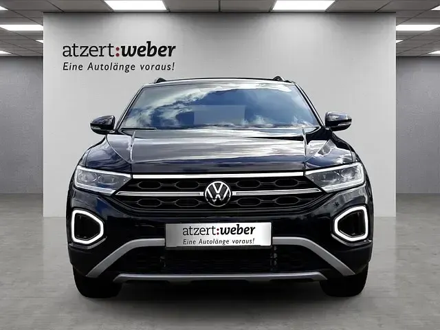 Neu VW T-Roc Style 150 PS (110 kW) 2026 Grenadillschwarz metallic SUV