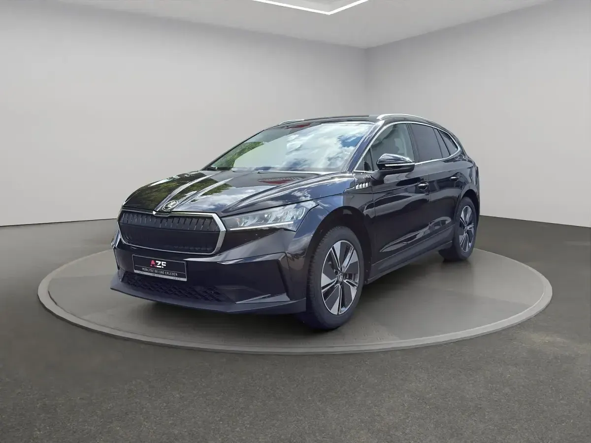 Gebraucht Skoda Enyaq iV Loft 210 kW (286 PS) 2025 SUV