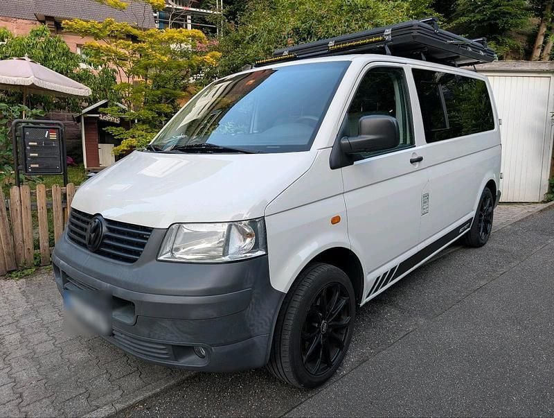 Weiß Gebraucht 2005 VW T5 Van | 10.900 € (Superpreis) - Bild 1/4