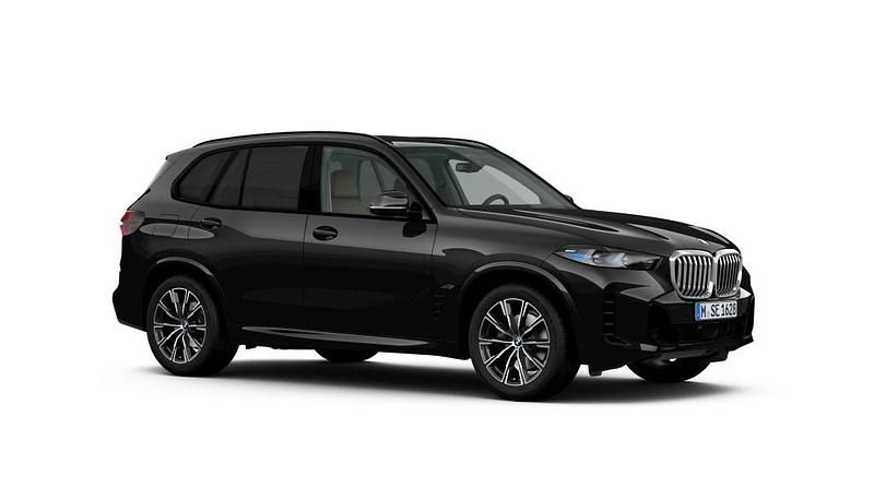 Gebraucht BMW X5 Efficient Dynamics 286 PS (210 kW) 2025 SUV