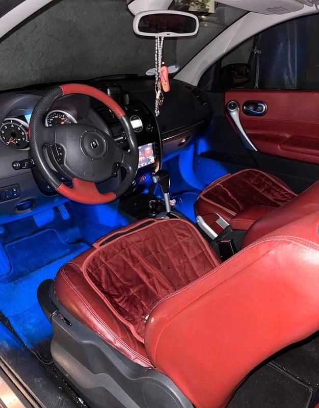 Gebraucht Renault Mégane Cabriolet 130 PS (95 kW) 2007 Schwarz Cabrio