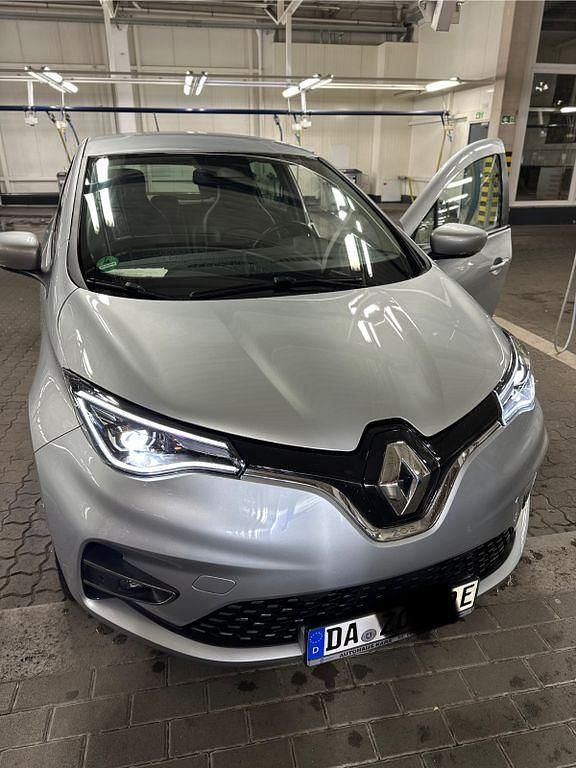 Silber Gebraucht 2022 Renault Zoe Experience Kleinwagen | 13.900 € (Guter Preis) - Bild 1/4
