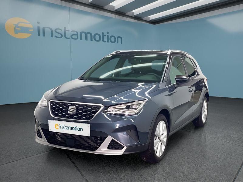 Grau Gebraucht 2025 Seat Arona SUV | 24.699 € (Etwas zu teuer) - Bild 1/4